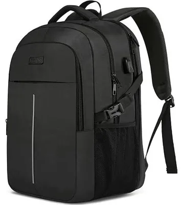 Zdjęcie produktu dla Plecak turystyczny 50L wodoodporny dla mężczyzny na laptopa port USB