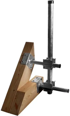 Produktbild von Triax Dachsparren-Masthalter DMS 2 024091