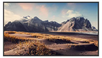 Produktbild von MAXHUB ND65CMA, 165,1 cm (65"), 3840 x 2160 Pixel, 16:9, 450 cd/m², Schwarz, 20 W