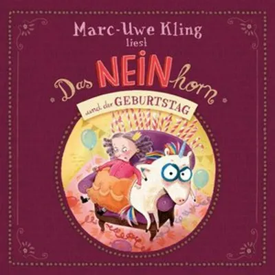 Produktbild von Das NEINhorn und der Geburtstag