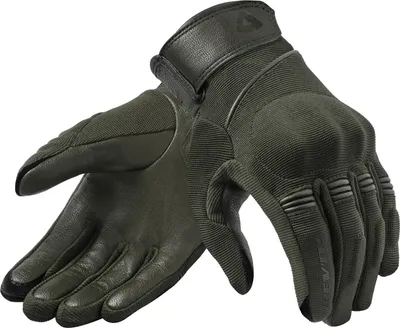 Produktbild von Revit Mosca Urban Motorrad Handschuhe, grün, XL