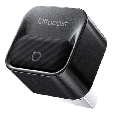 Produktbild von Ottocast Mini Pico Wireless CarPlay & Android Auto Adapter 2in1 – Bluetooth 5.4 & Wi-Fi 6