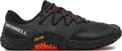 Produktbild von Merrell Trail Glove 7, Black / Multi