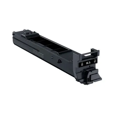 Zdjęcie produktu dla Konica Minolta TN318K, 8000 stron(y), Czarny, 1 szt.