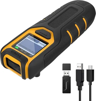 Zdjęcie produktu dla inateck Barcodescanner 49 black [N6036]