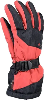 Produktbild von Lhotse Biniou Handschuhe Orange 10 Years Jungen,Mädchen Orange 10 Years
