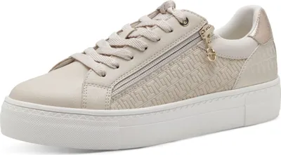 Zdjęcie produktu dla Tamaris Women Low Sneaker Low Top 1-23313-41 creme