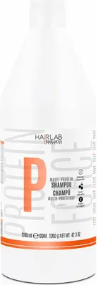Image de SALERM Shampooing multi-protéines 1200ML pour tous les types de cheveux
