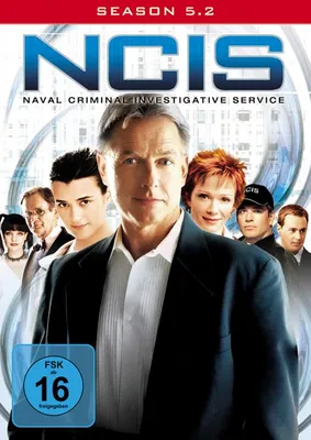 Produktbild von Navy CIS - Season 5.2 (Multi Box)