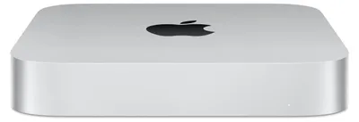 Image de Apple Mac mini M2 Apple M 8 Go 512 Go SSD macOS Ventura Mini-PC Argent