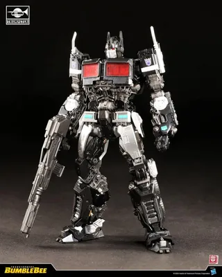 Produktbild von Trumpeter 03195 - Transformers Series: TF-6 Nemesis Prime - Neu