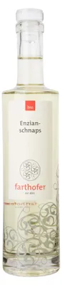 Produktbild von Enzianschnaps 40 %vol. 700ml von Destillerie Farthofer