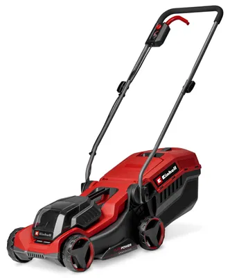 Image de Einhell GE-CM 18/30-1 Li BL-Solo Tondeuse à gazon sans fil avec réglage de la hauteur de coupe sans
