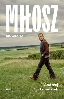 Zdjęcie produktu dla Miłosz. Biografia