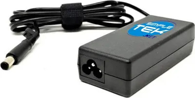 Immagine prodotto di HP 693711-001 - 100-240 V - 50/60 Hz - 65 W - Innenraum - Notebook - Schwarz (693711-001)