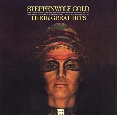 Produktbild von Steppenwolf - Steppenwolf Gold: Their Great Hits (2 LP) (200g) (45 RPM)