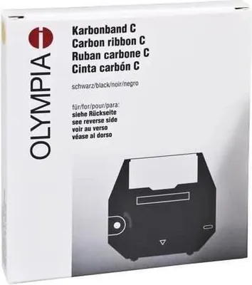 Produktbild von Olympia Einmalkarbon-Farbband C Carrera de Luxe