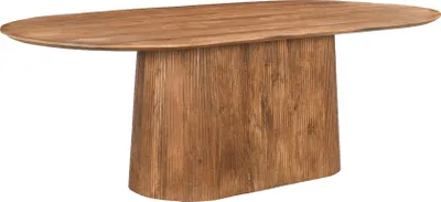 Produktbild von Livingfurn - Esstisch Salvator 200cm - Mangoholz