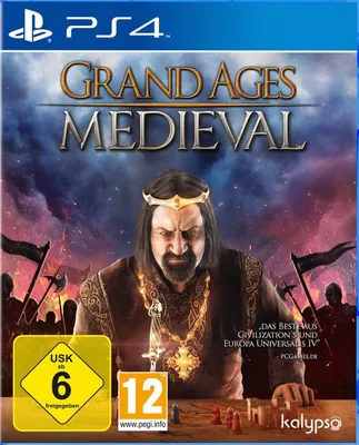 Produktbild von Grand Ages Medieval Standard