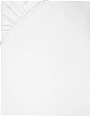 Produktbild von Spannbettlaken in 70x140 cm, Feinjersey für Kinderbett - Steghöhe bis 15cm 100% Baumwolle