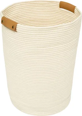 Produktbild von 5five Simply Smart Wäschekorb Duo, Wäschesammler, Wäschebox, Beige, 80 L, 200185A