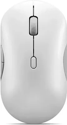 Obrázek produktu pro Lenovo 700, Pro praváky i leváky, Optický, RF bezdrátové + Bluetooth, 4000 DPI, Bílá