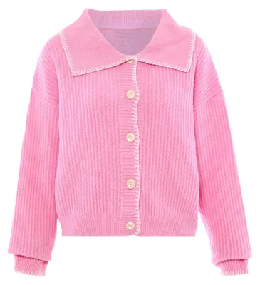 Produktbild von MALUBA Damen Cardigan - Lila, XS/S