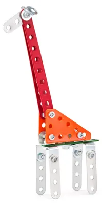 Produktbild von Merkur - Mini Zoo - Giraffe, 42 Stück