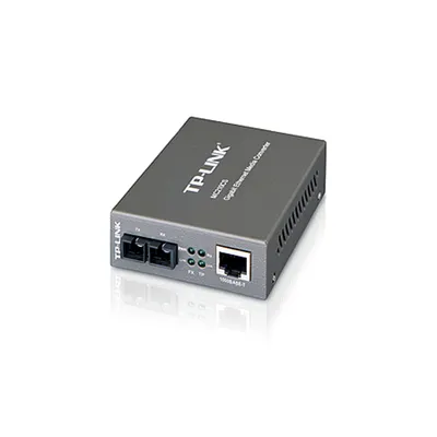 Obrázek produktu pro Tp-Link Media Convertor Gb Sm 15Km