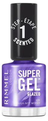 Produktbild von SUPER GEL Nagellack #121 -Dough-Not Worry 12 ml