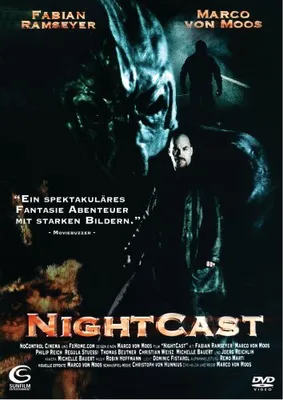 Produktbild von Moos, M: Nightcast