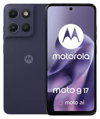 Zdjęcie produktu dla Motorola moto g17 , 17,1 cm (6.72"), 4 GB, 128 GB, 50 MP, Android 15, Fioletowy