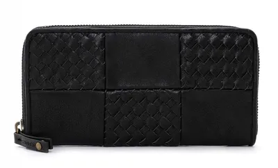 Produktbild von SURI FREY Geldbörse Bly Zip Around Wallet Black schwarz