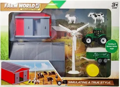Obrázek produktu pro SWEDE, sada pro farmu