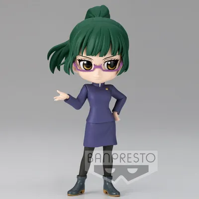 Produktbild von Banpresto - Jujutsu Kaisen - Maki Zenin ver.B Q posket 14 cm