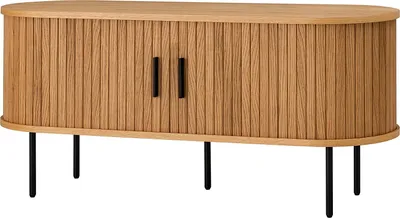 Produktbild von home24 TV-Lowboard - MDF / Metall