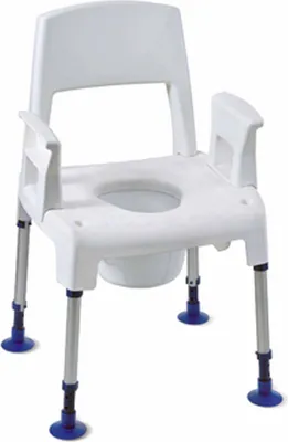 Produktbild von Multifunktions-Duschstuhl,AQUATEC PICO 3 in 1,