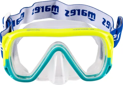 Produktbild von Mares Aquazone Keewee Junior-tauchmaske One Size
