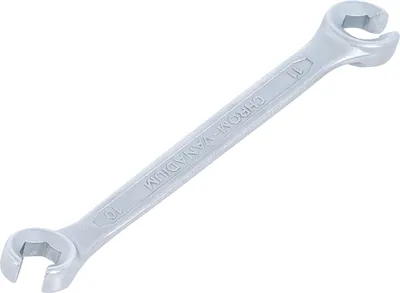 Image de BGS Clé polygonale ouverte SW 10 x 11 mm - 1750