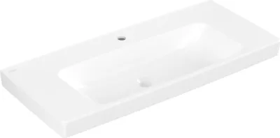 Produktbild von Villeroy & Boch 4A87A2R1 Waschbecken Architectura 1000x445mm