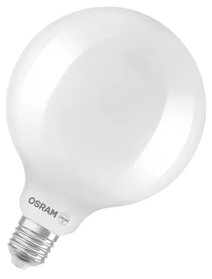 Image de Retrofit Classic Ampoule LED Globe Filament 17W/150W E27 Mate 827 WW 2700K 2452LM Verre G125