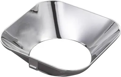 Image de SLV Renisto Cache Angulaire Argent Grand