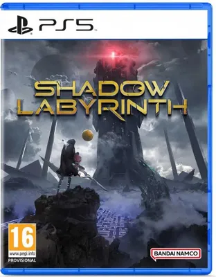 Produktbild von BANDAI NAMCO Entertainment Shadow Labyrinth (PS5), PlayStation 5, Physische Medien