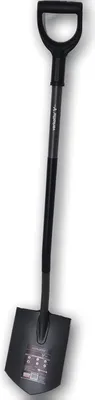 Produktbild von Verkatto Gärtnerspaten Spitz Garten Spaten 76 cm VR-7412