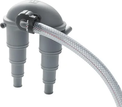Produktbild von Vetus Kunststoffbelüfter 13/19/25/32 mm