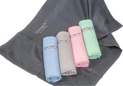Produktbild von Original ilbays Putztücher 5er Set, Mehrfarbig