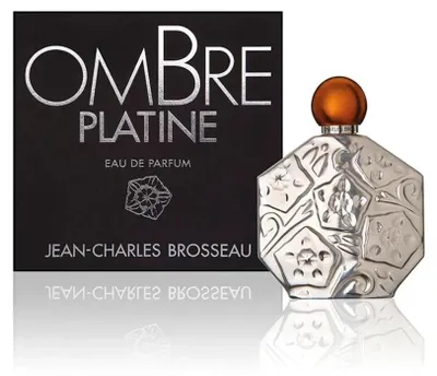 Produktbild von Jean Charles Brosseau, Ombre Platine, Eau de Parfum, fü r Damen, 100 ml