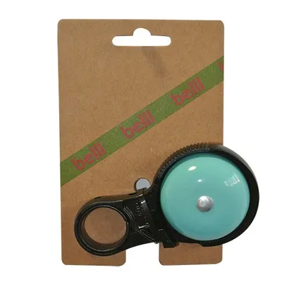 Produktbild von BELLL Fahrradklingel Klick it! Blau, auf Karte