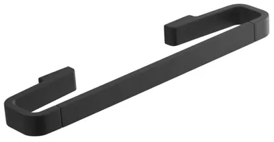 Obrázok produktu pre SAMOA držiak na uteráky 300 mm, čierny matný