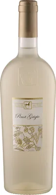 Produktbild von Linea Ulisse Selezione Pinot Grigio 2022 Abruzzen | Italien | 13% vol | 0,75 l